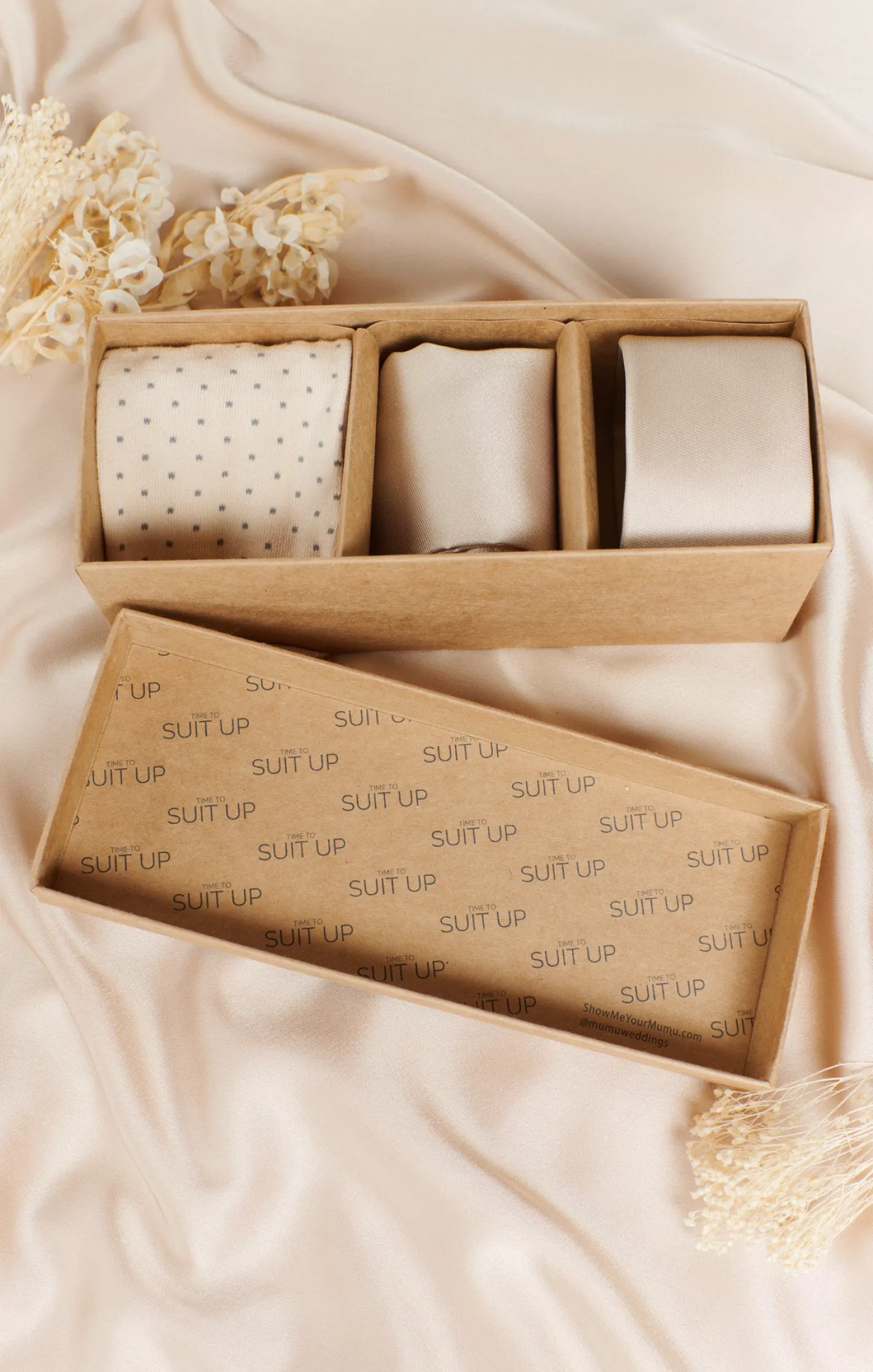 Show Me Your Mumu Mumu Weddings x Tie Bar Gift Box