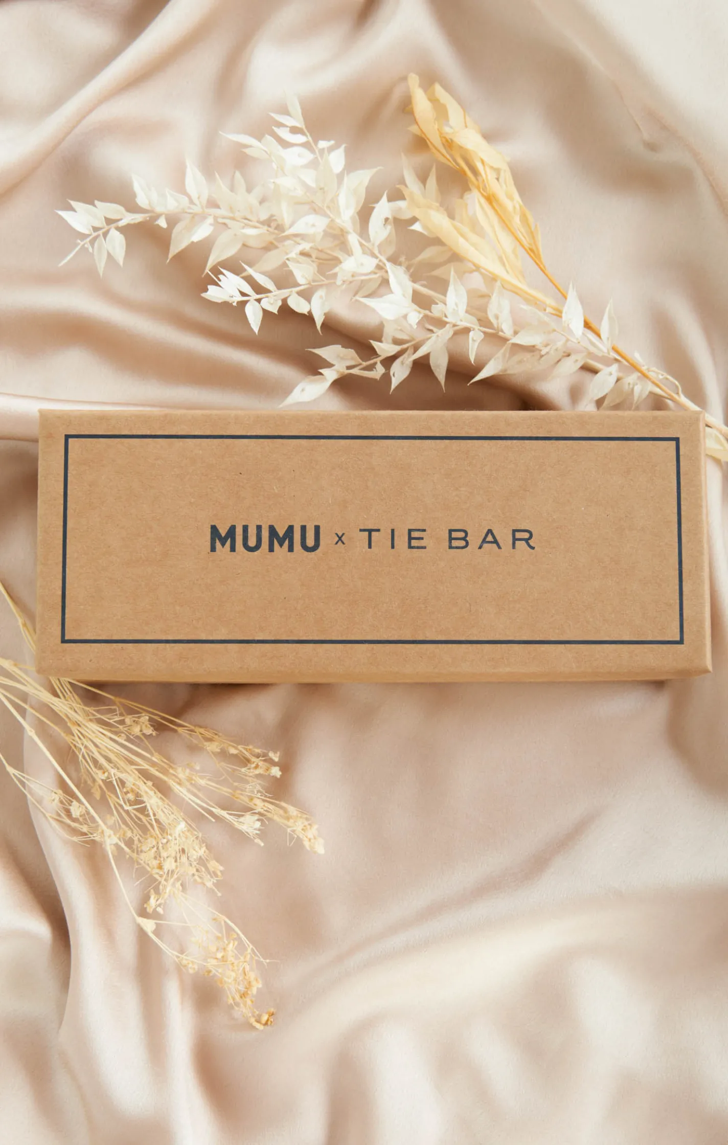 Show Me Your Mumu Mumu Weddings x Tie Bar Gift Box