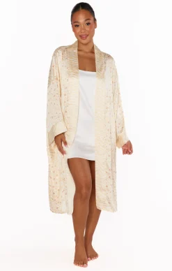 Show Me Your Mumu Mumu x Curateur The Harlow Robe
