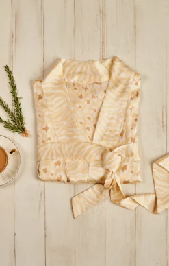 Show Me Your Mumu Mumu x Curateur The Harlow Robe