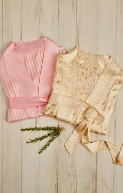 Show Me Your Mumu Mumu x Curateur The Harlow Robe