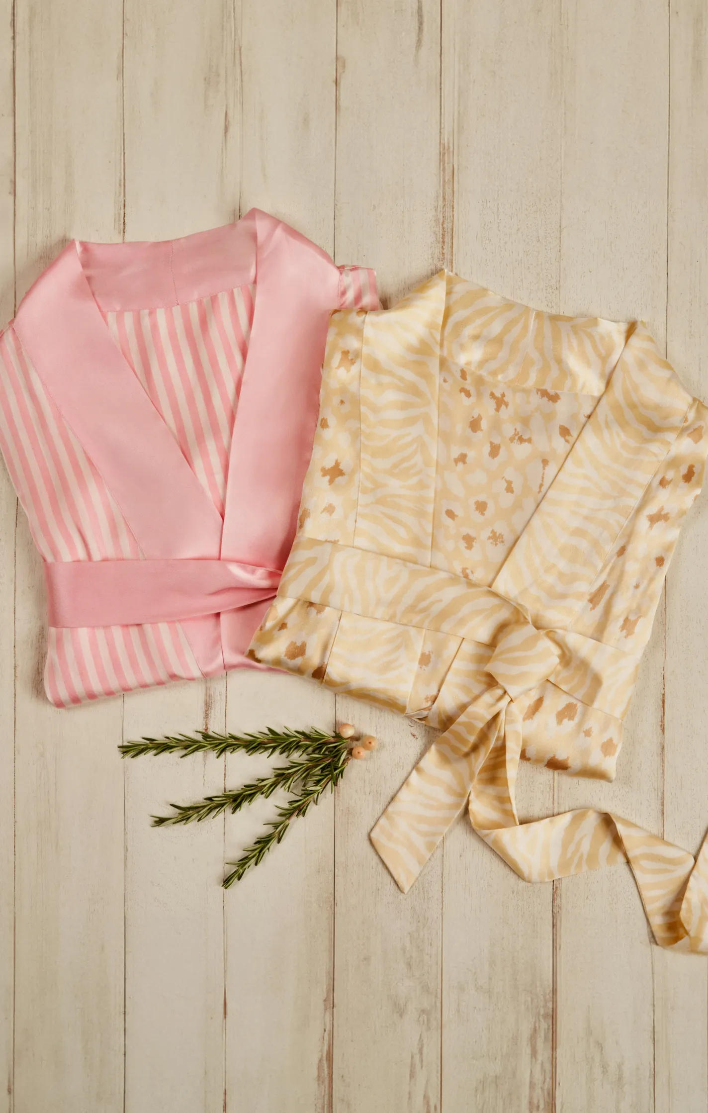Show Me Your Mumu Mumu x Curateur The Harlow Robe