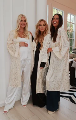 Show Me Your Mumu Mumu x Curateur The Harlow Robe