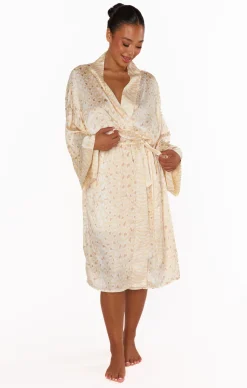 Show Me Your Mumu Mumu x Curateur The Harlow Robe