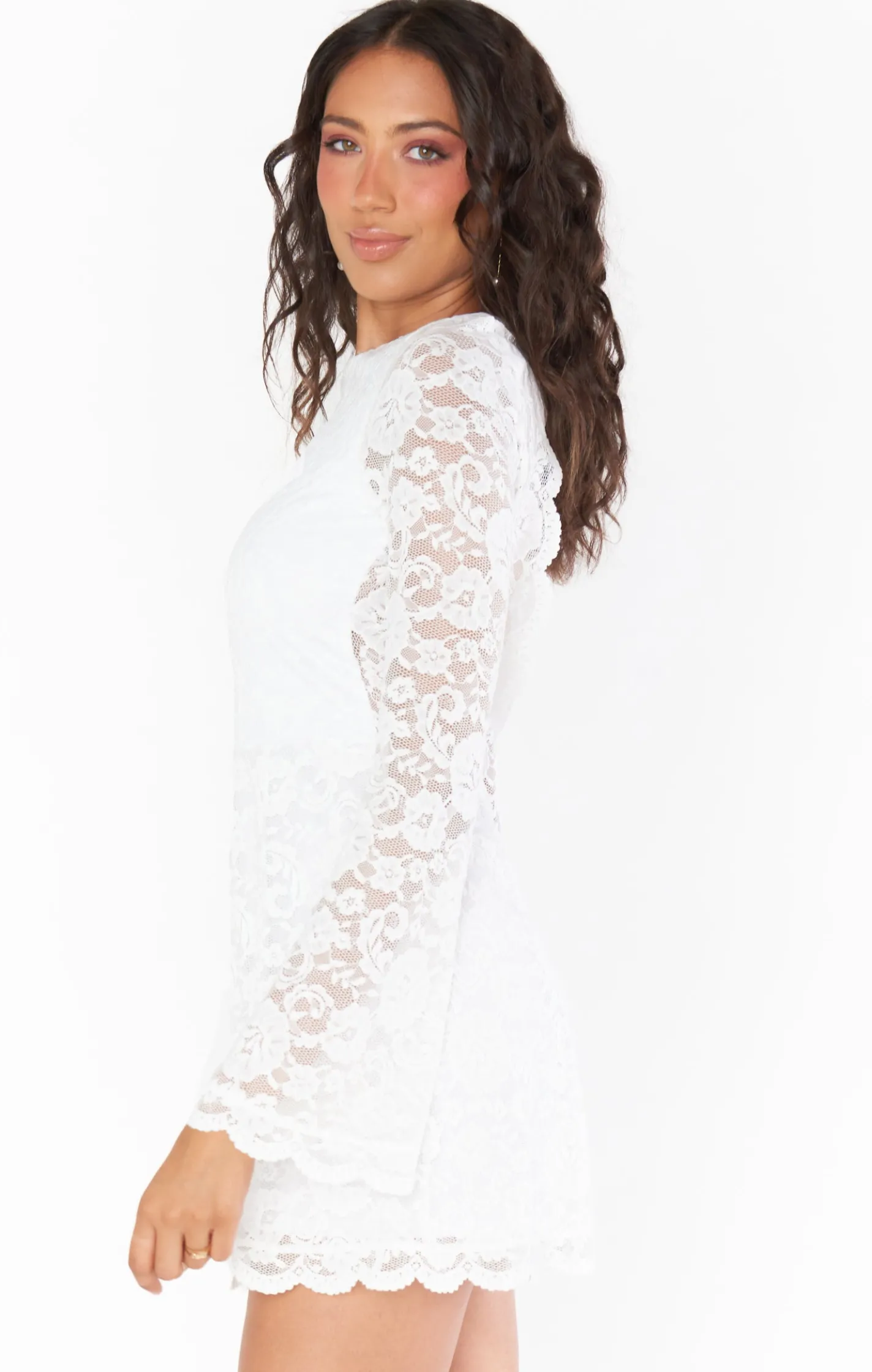 Show Me Your Mumu Natalie Mini Dress
