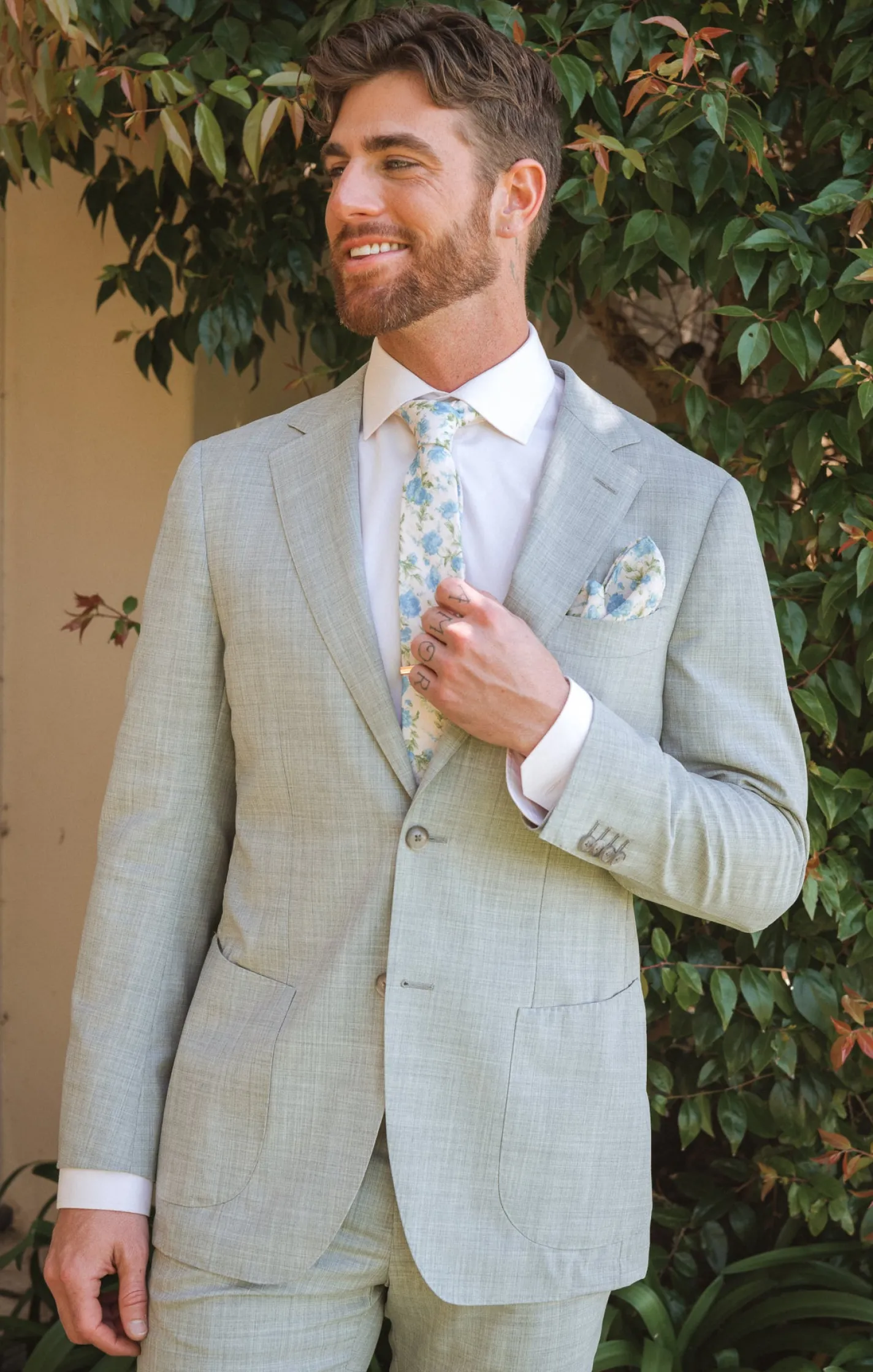 Show Me Your Mumu Nico Neck Tie