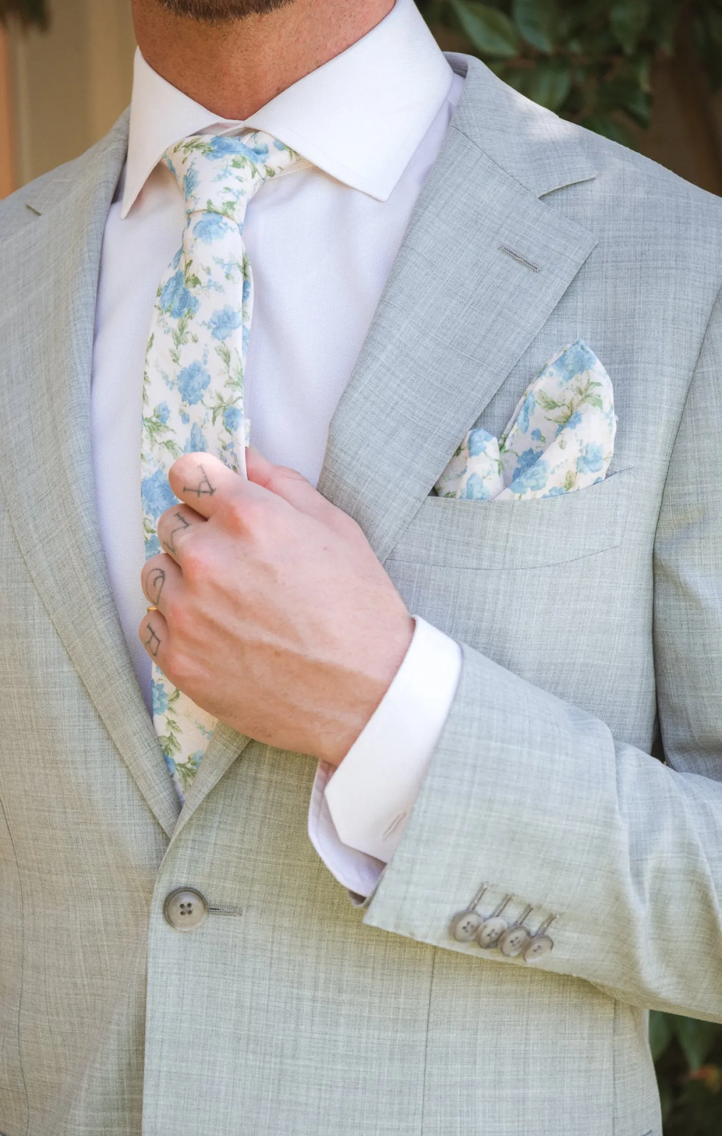 Show Me Your Mumu Nico Neck Tie