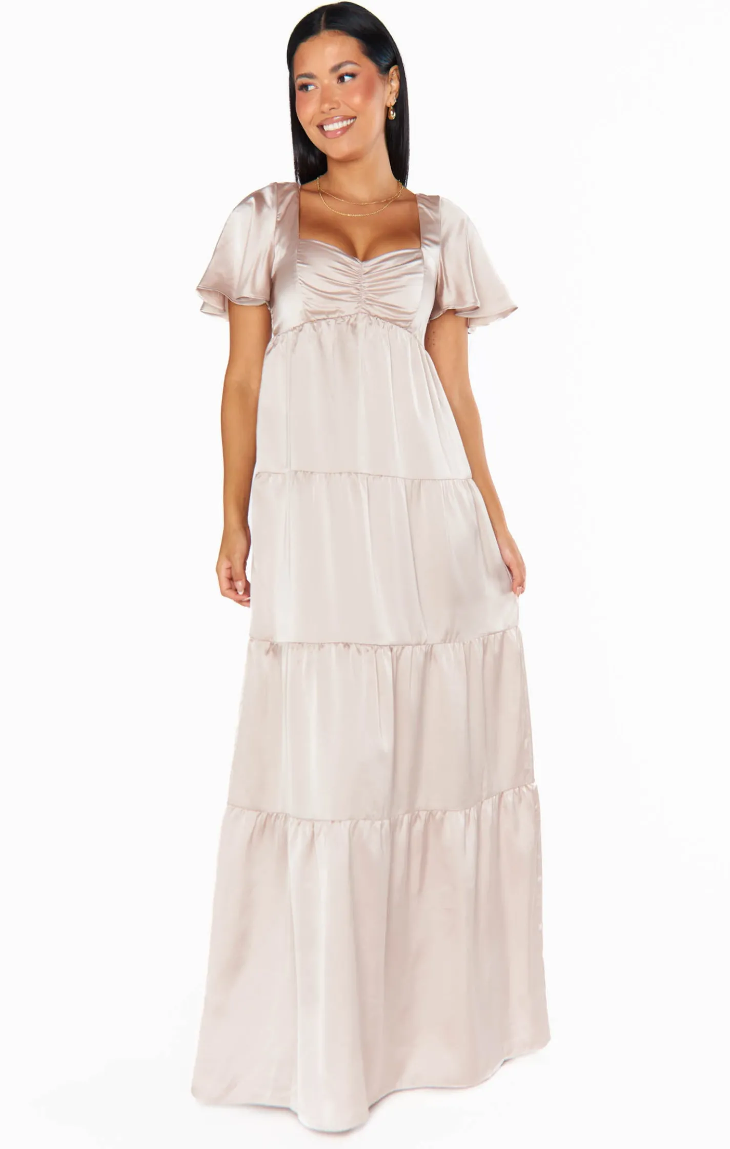 Show Me Your Mumu Nicole Maxi Dress