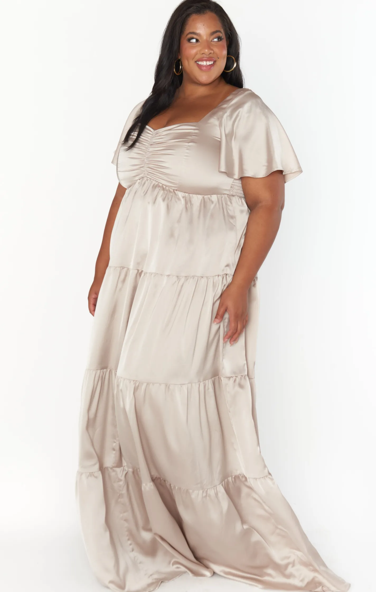 Show Me Your Mumu Nicole Maxi Dress