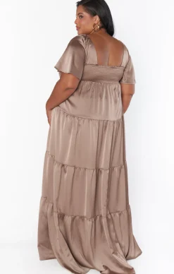 Kids Show Me Your Mumu Nicole Maxi Dress