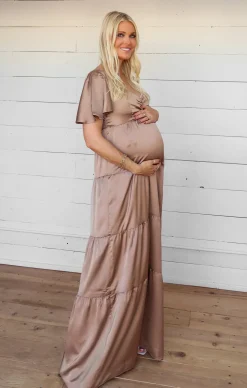 Kids Show Me Your Mumu Nicole Maxi Dress