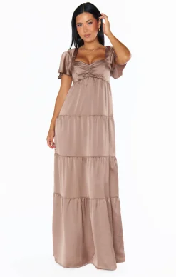 Kids Show Me Your Mumu Nicole Maxi Dress