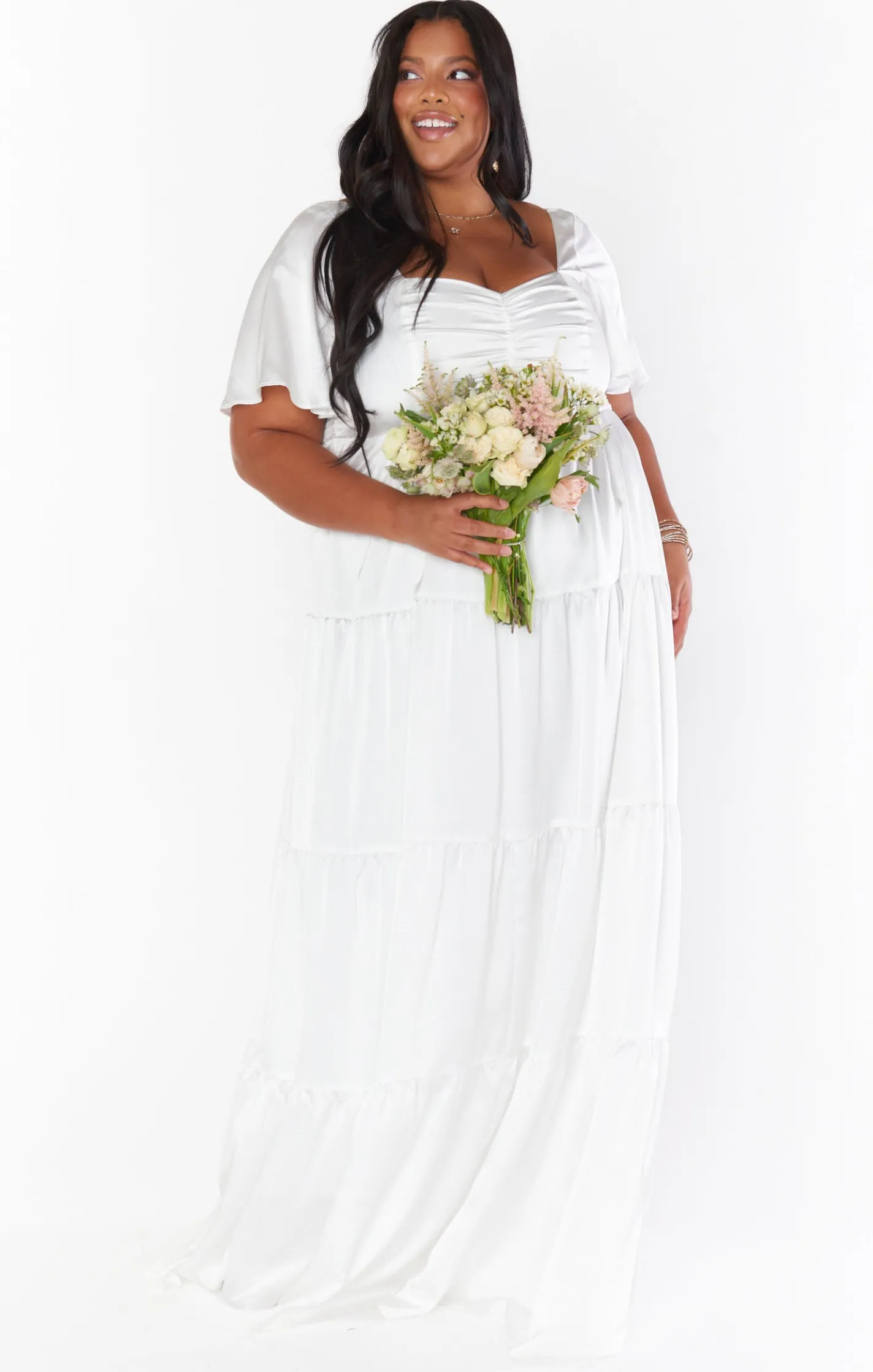 Show Me Your Mumu Nicole Maxi Dress