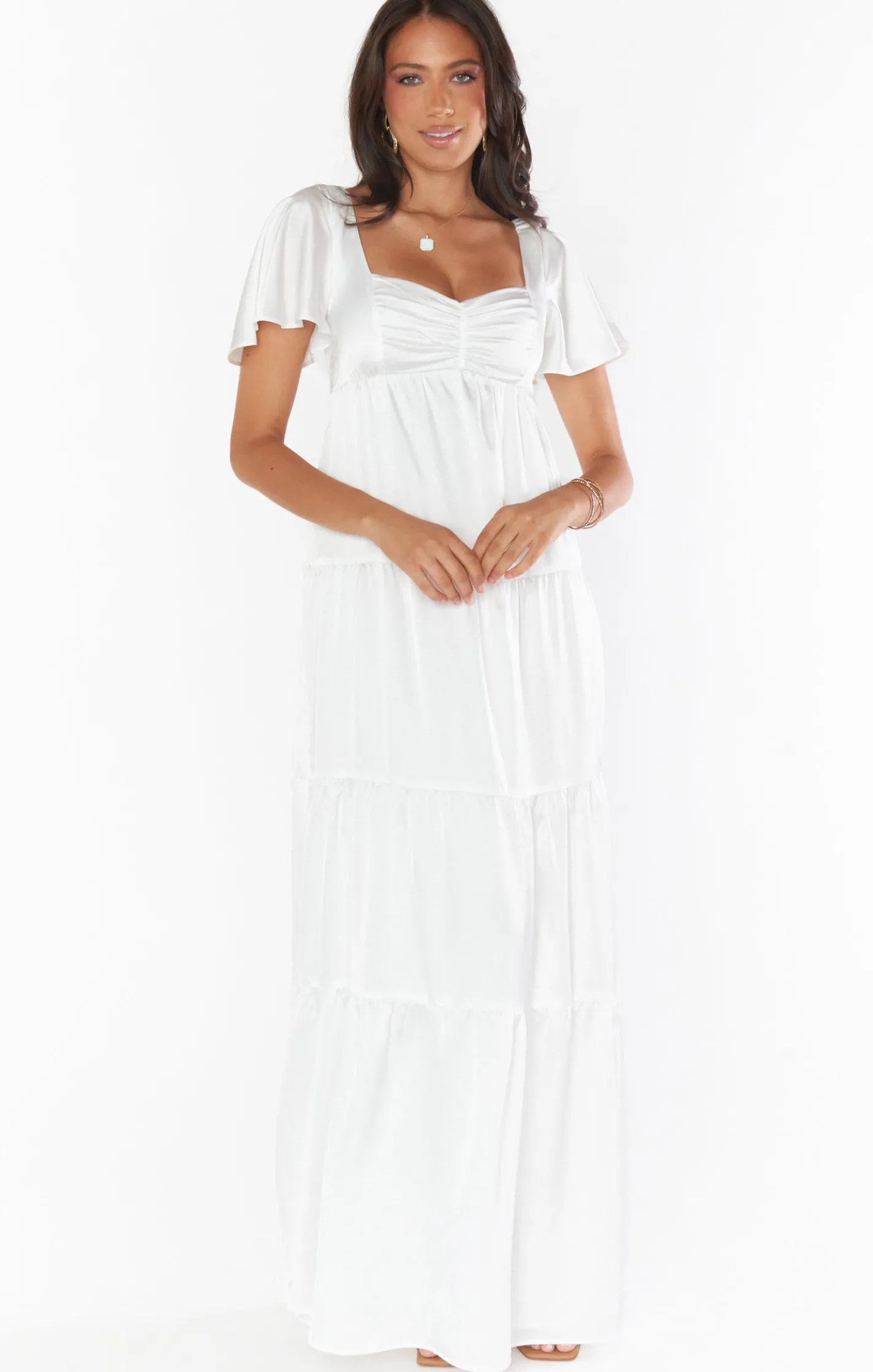Show Me Your Mumu Nicole Maxi Dress