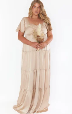 Kids Show Me Your Mumu Nicole Maxi Dress
