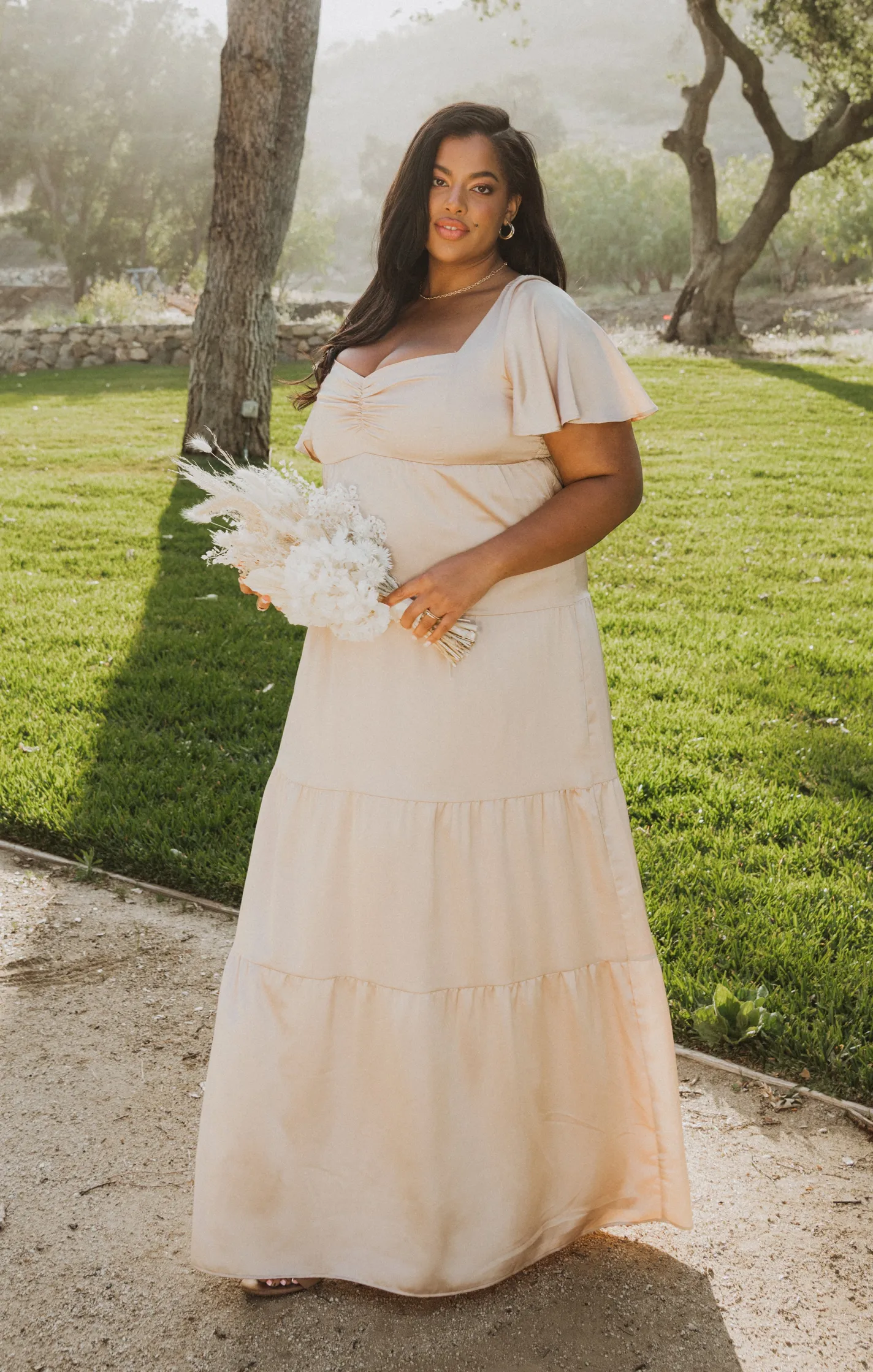 Kids Show Me Your Mumu Nicole Maxi Dress