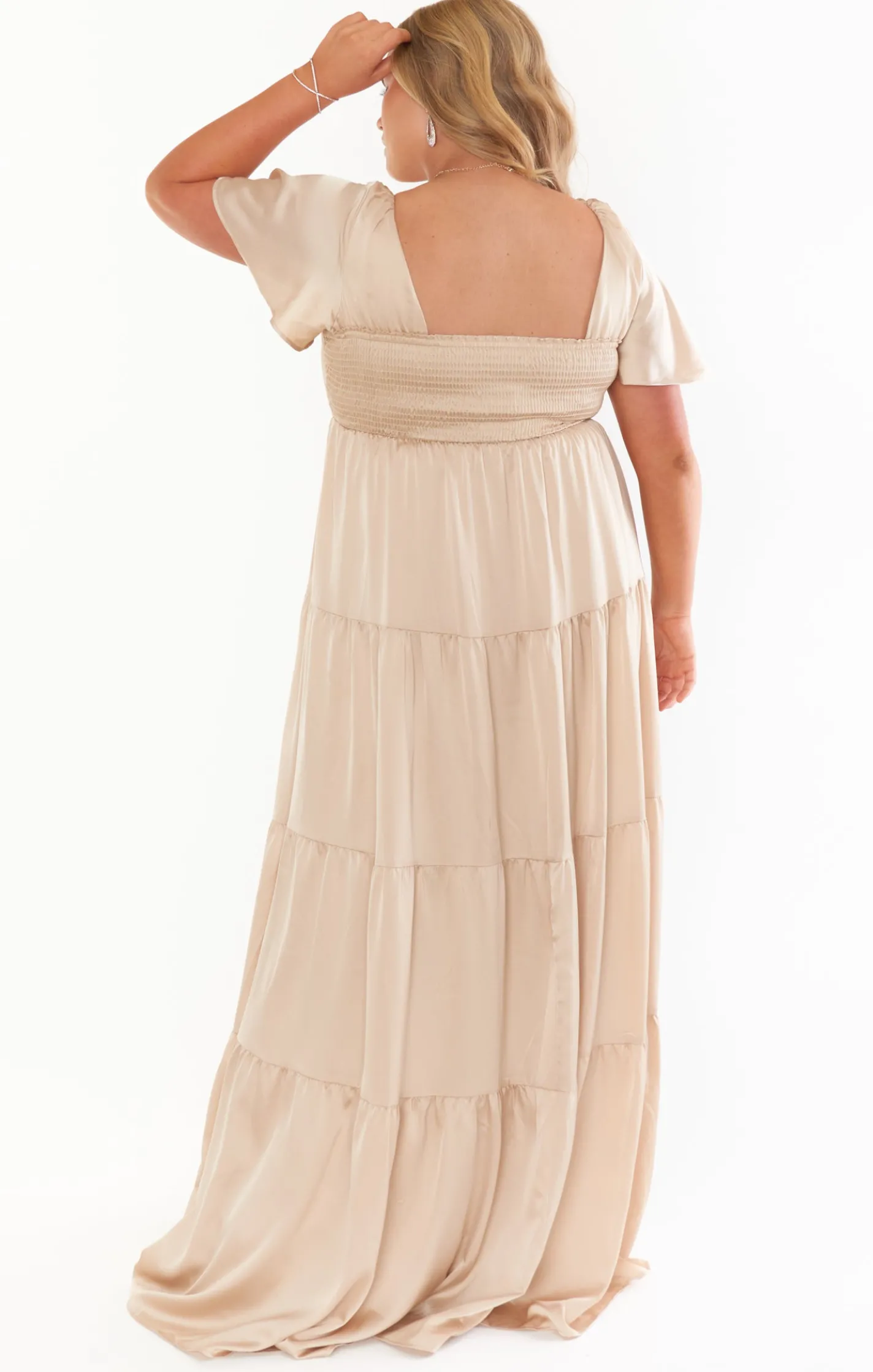Kids Show Me Your Mumu Nicole Maxi Dress