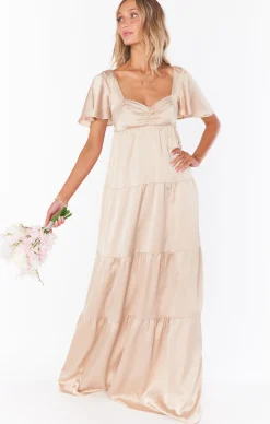 Kids Show Me Your Mumu Nicole Maxi Dress