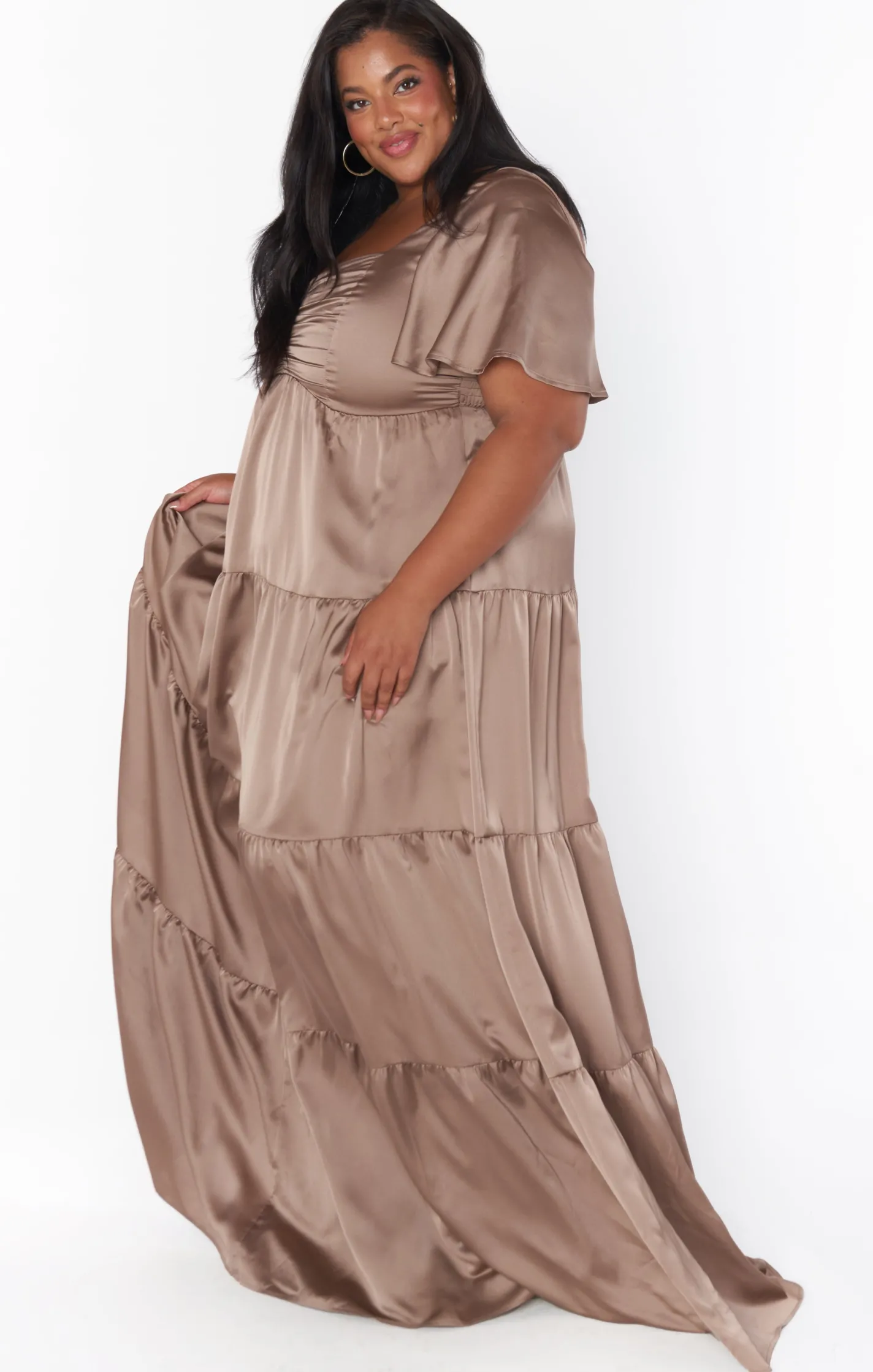 Show Me Your Mumu Nicole Maxi Dress