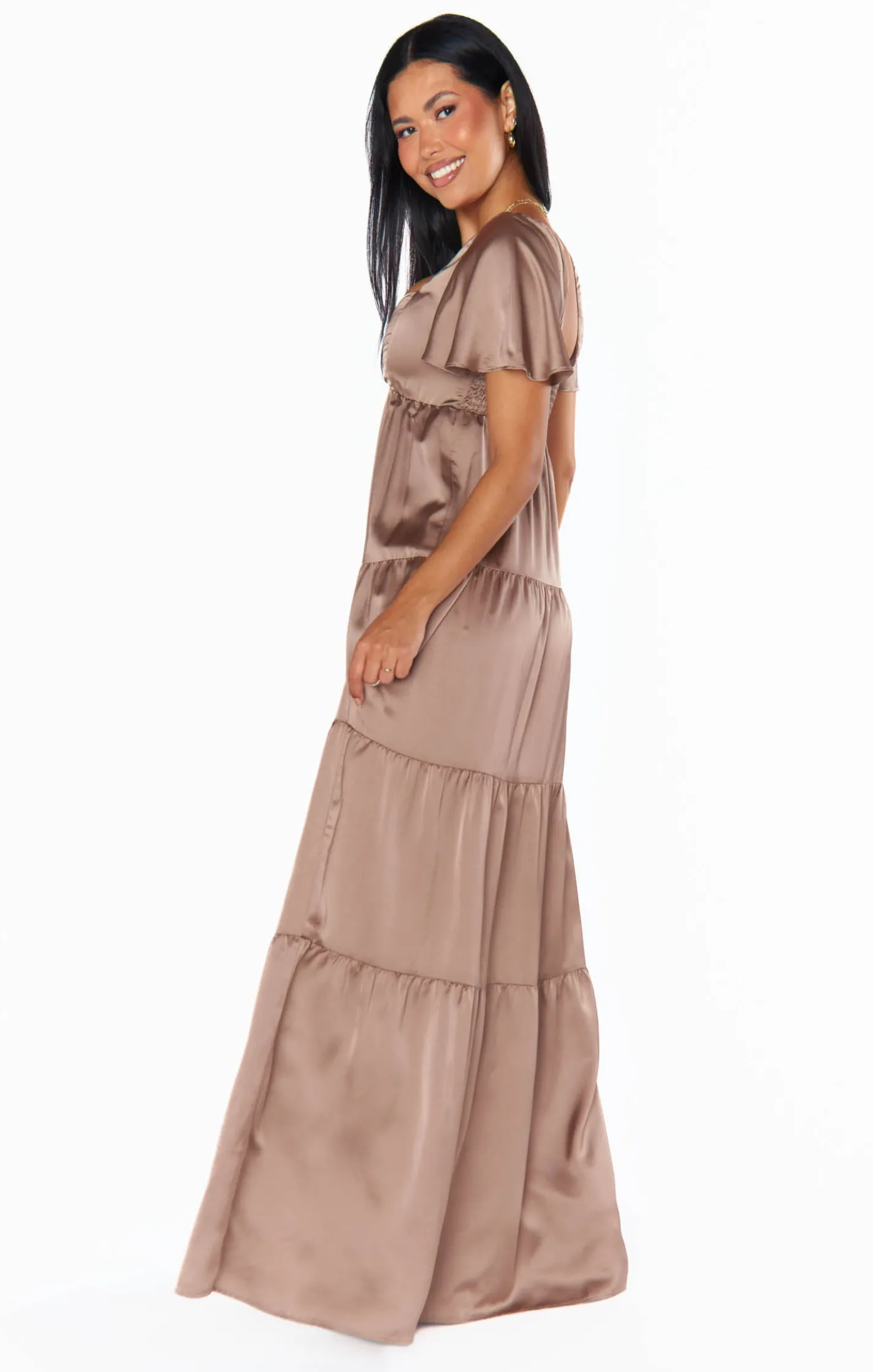 Show Me Your Mumu Nicole Maxi Dress