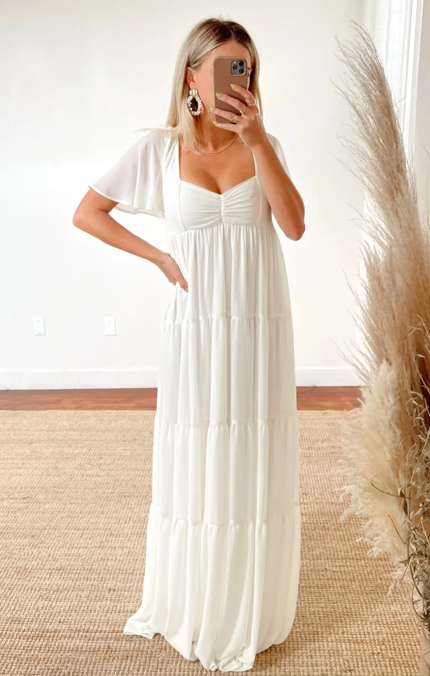 Show Me Your Mumu Nicole Maxi Dress