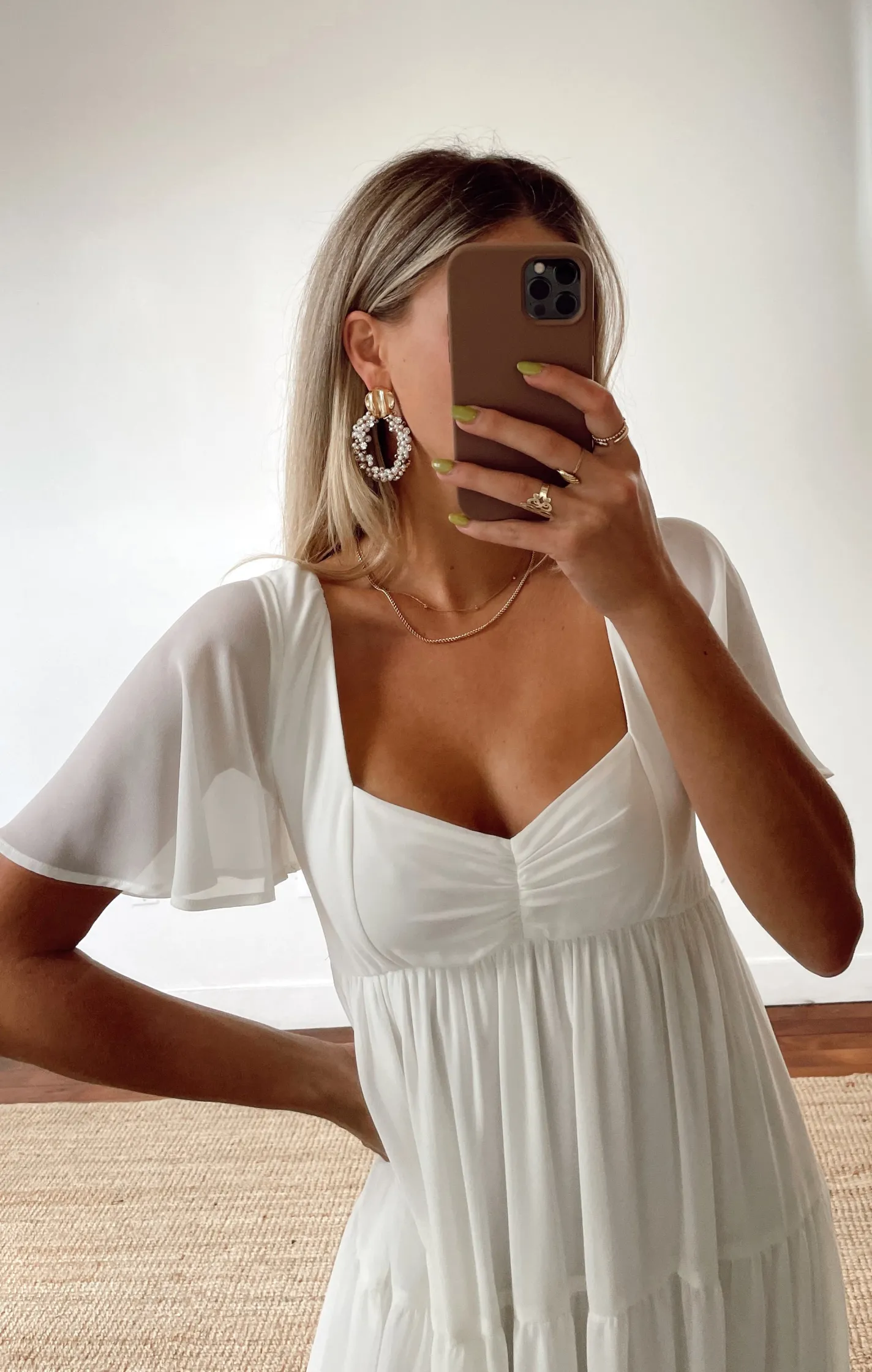 Show Me Your Mumu Nicole Maxi Dress