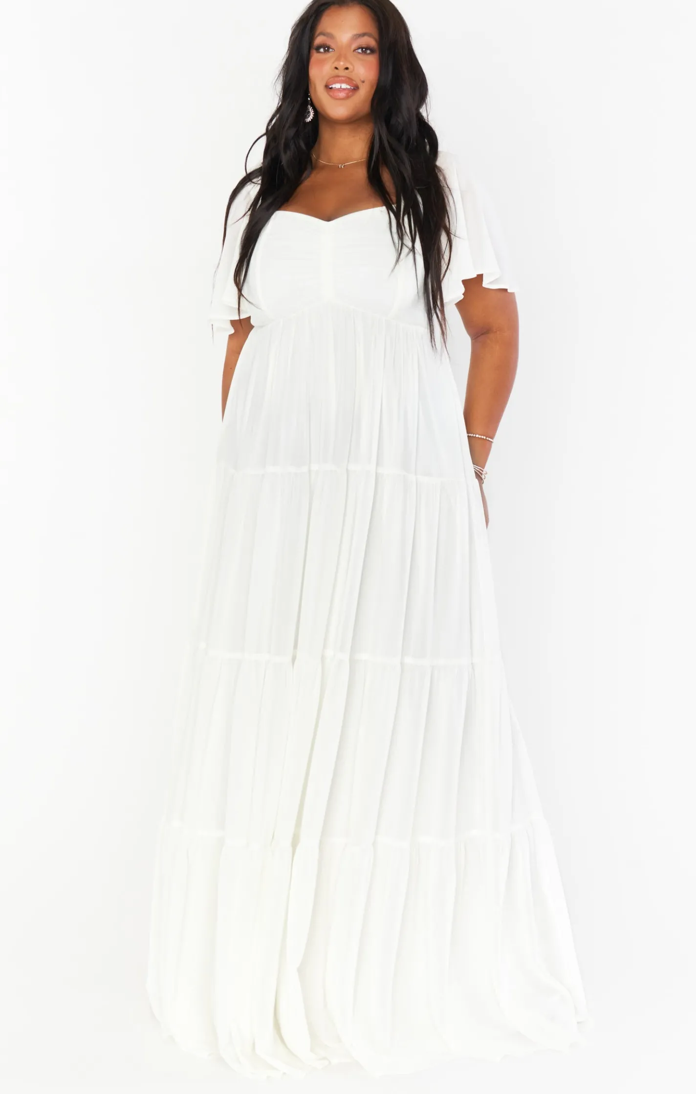 Show Me Your Mumu Nicole Maxi Dress