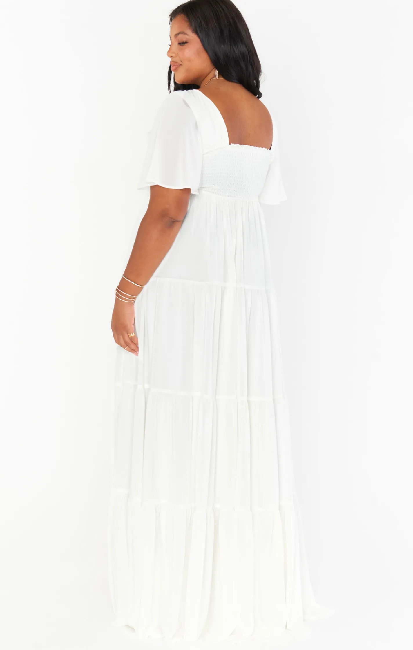 Show Me Your Mumu Nicole Maxi Dress