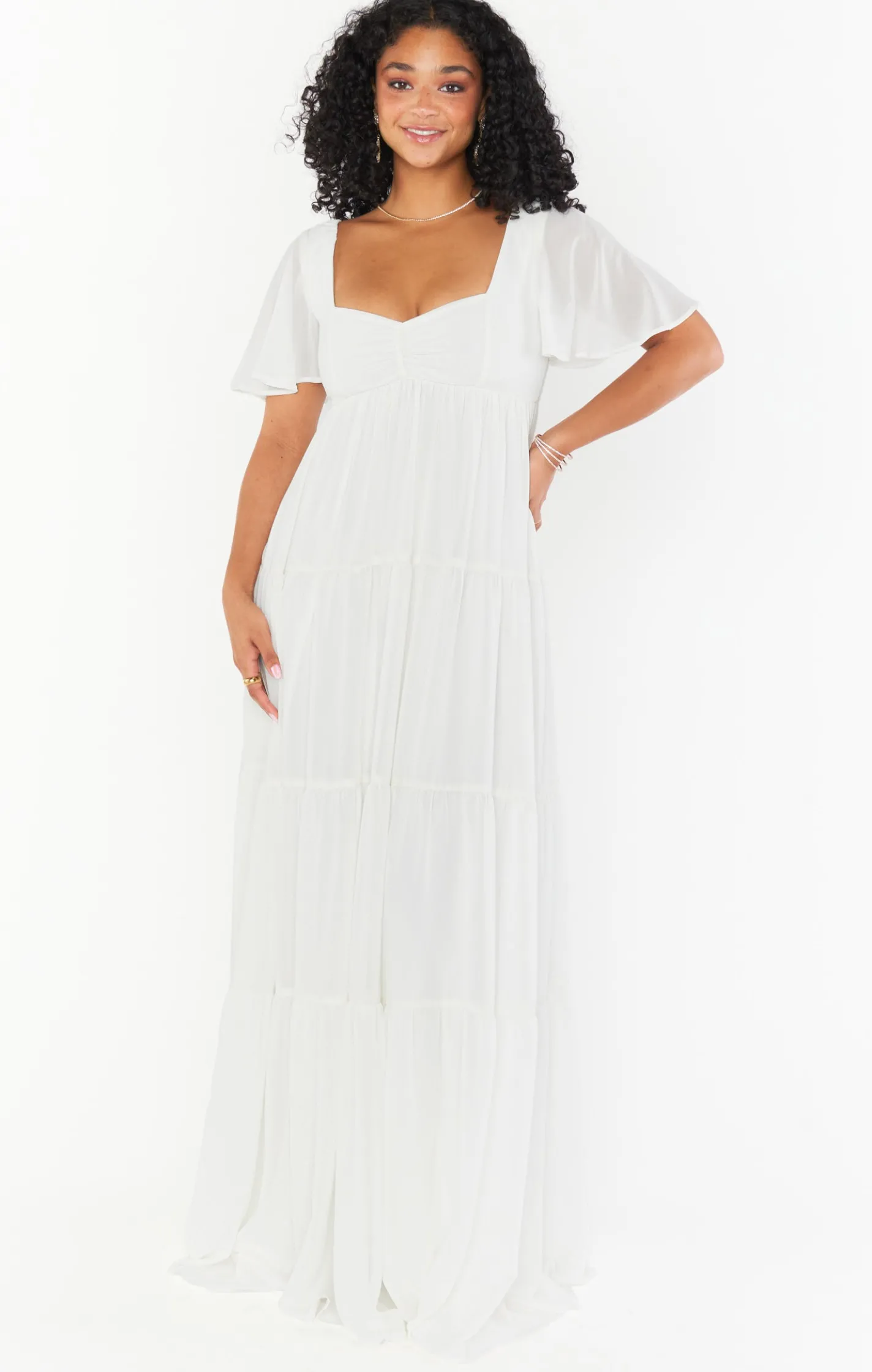 Show Me Your Mumu Nicole Maxi Dress