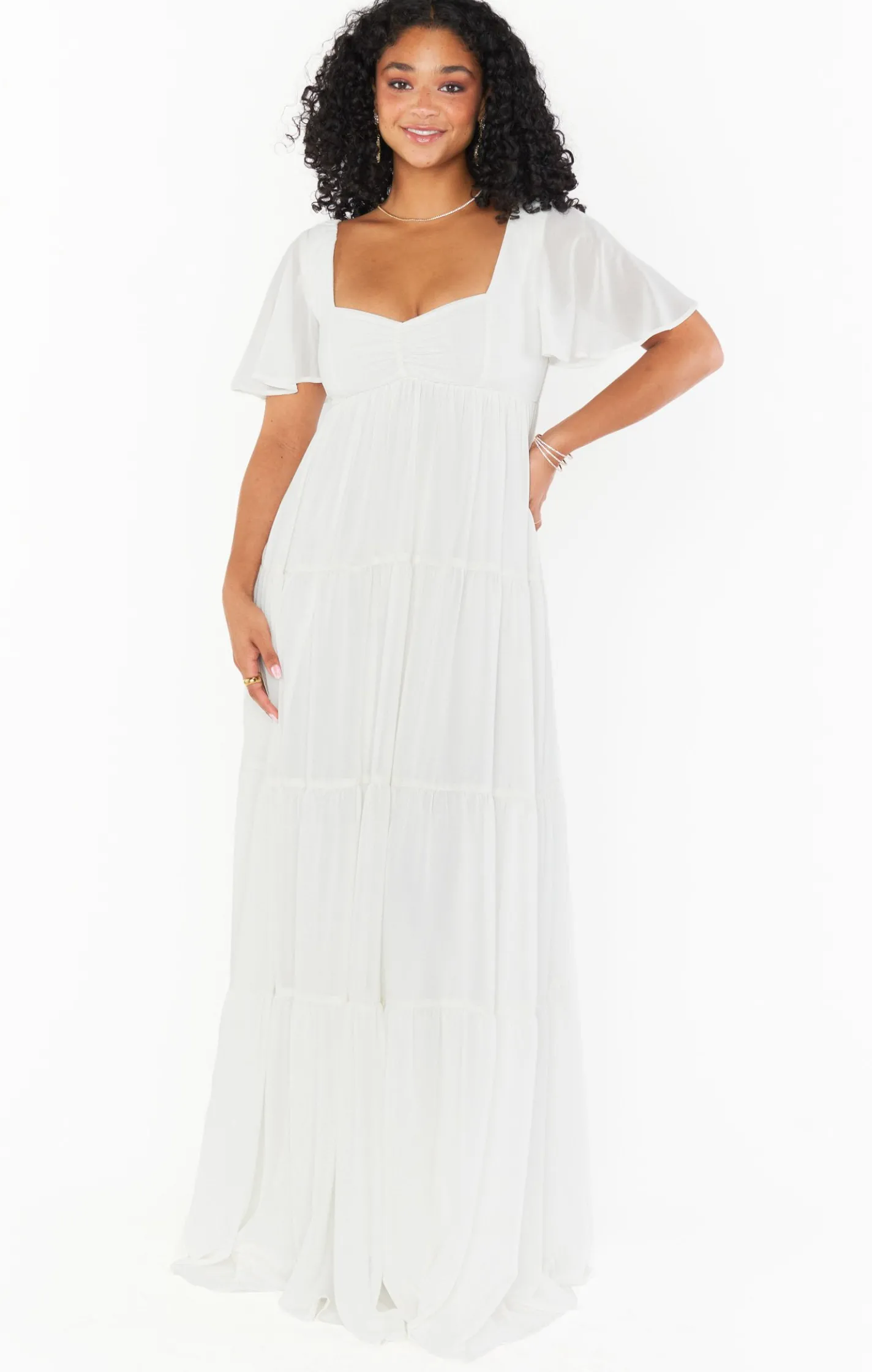 Show Me Your Mumu Nicole Maxi Dress
