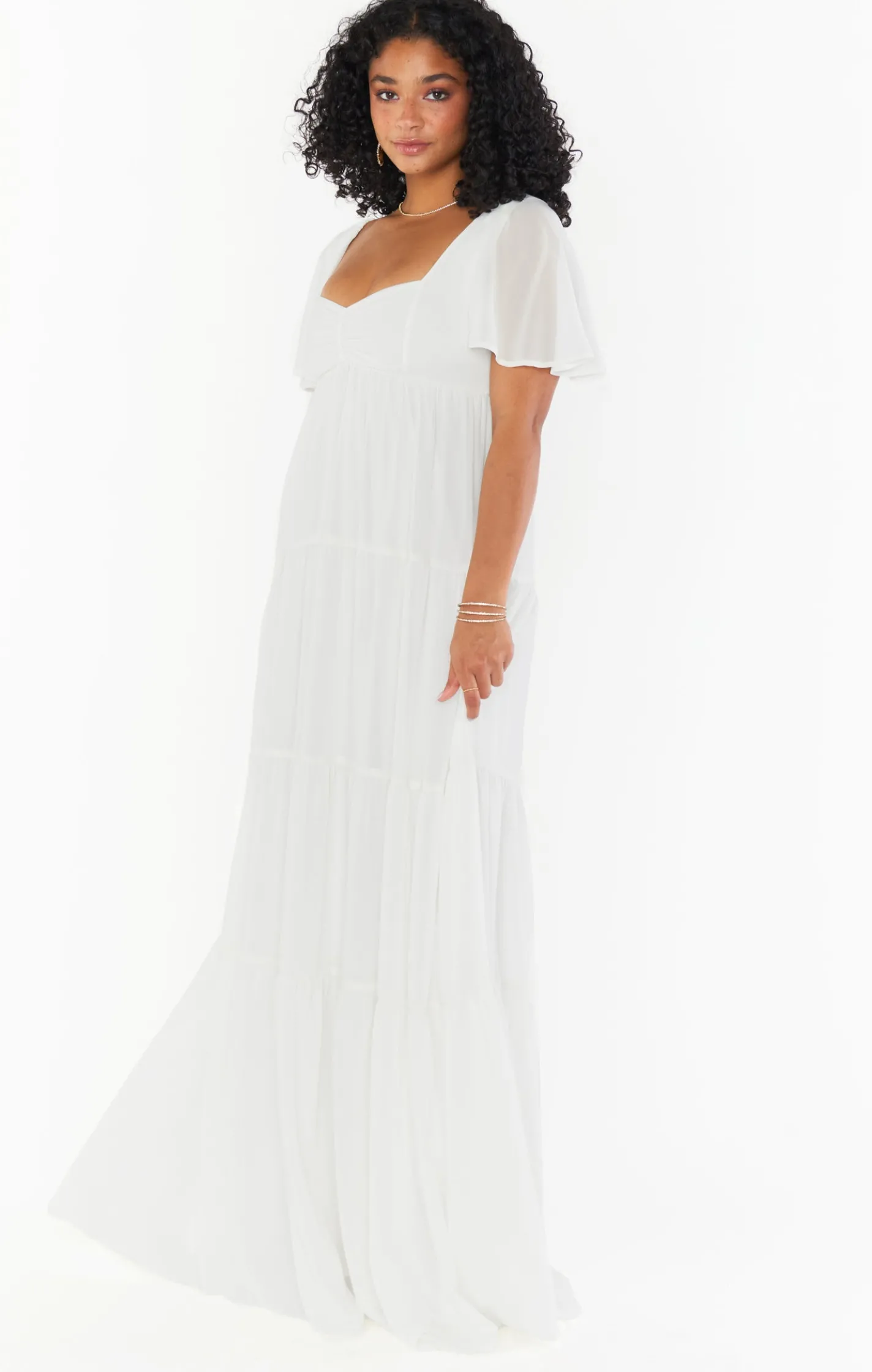 Show Me Your Mumu Nicole Maxi Dress