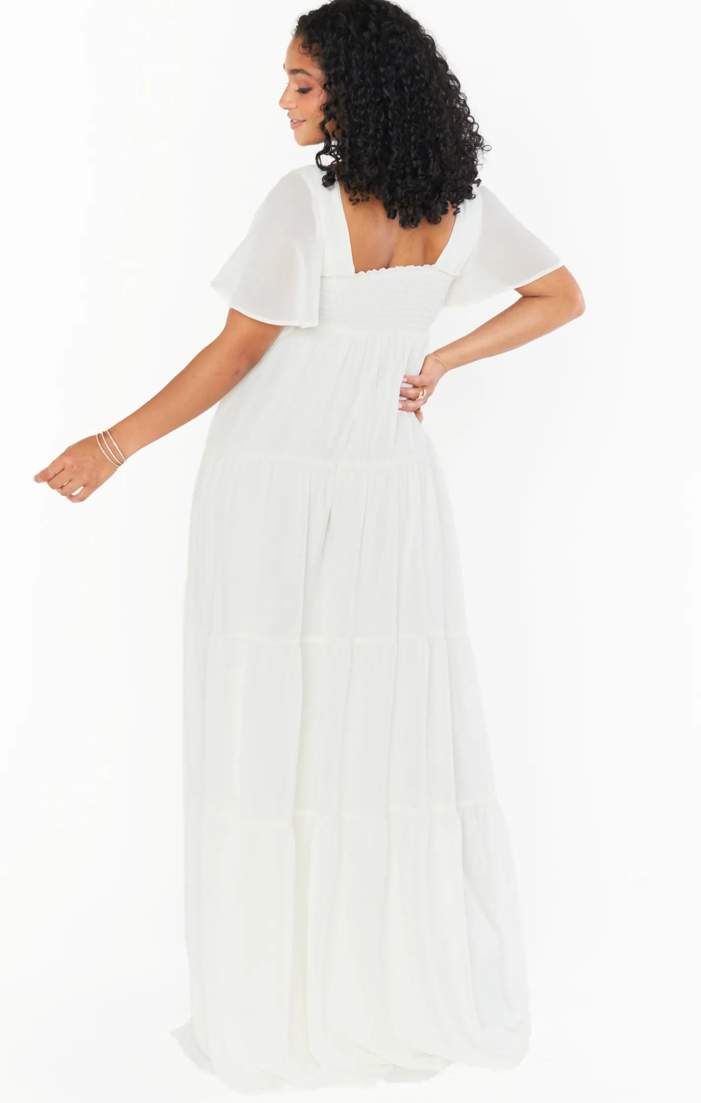 Show Me Your Mumu Nicole Maxi Dress
