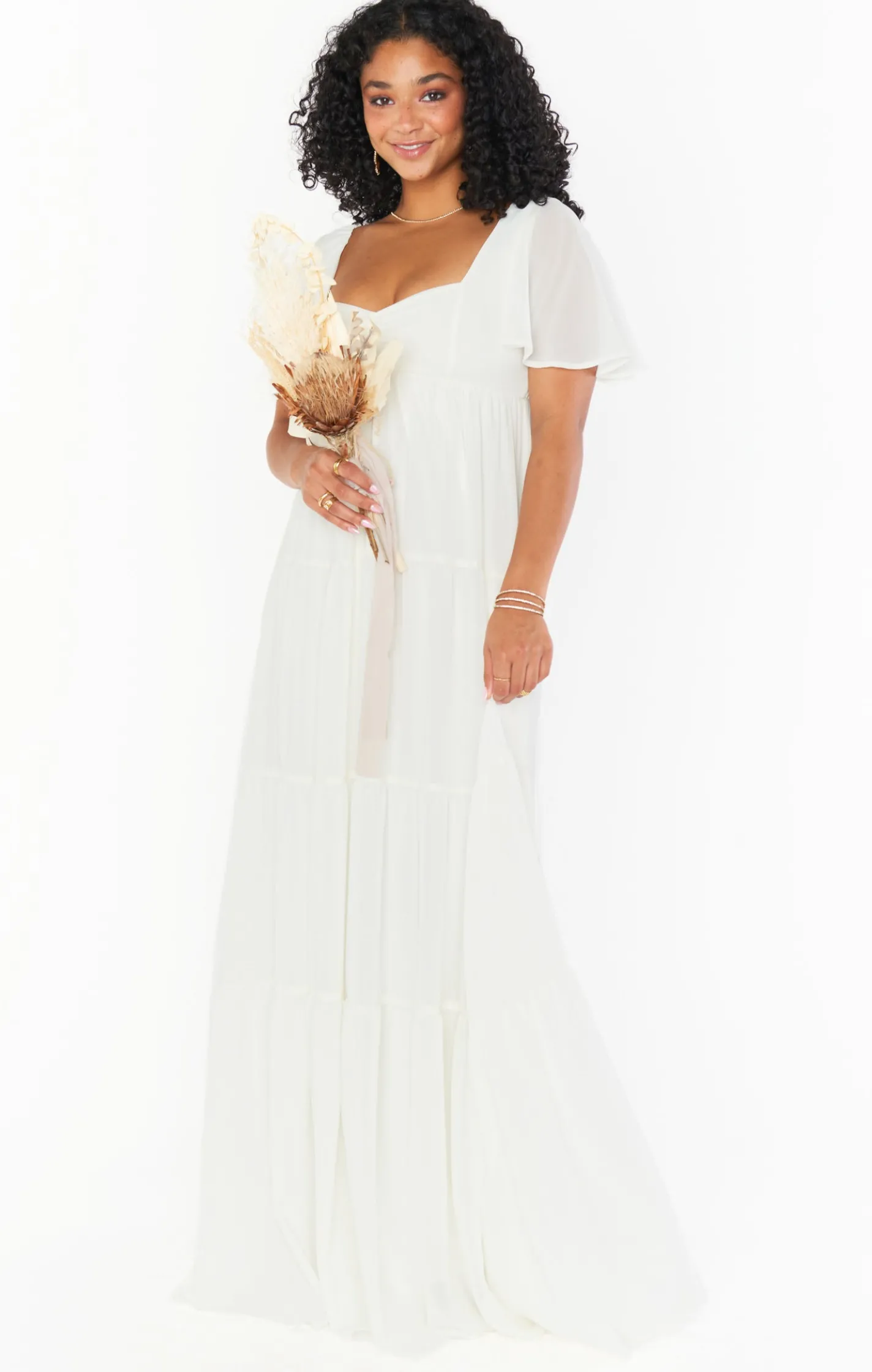 Show Me Your Mumu Nicole Maxi Dress
