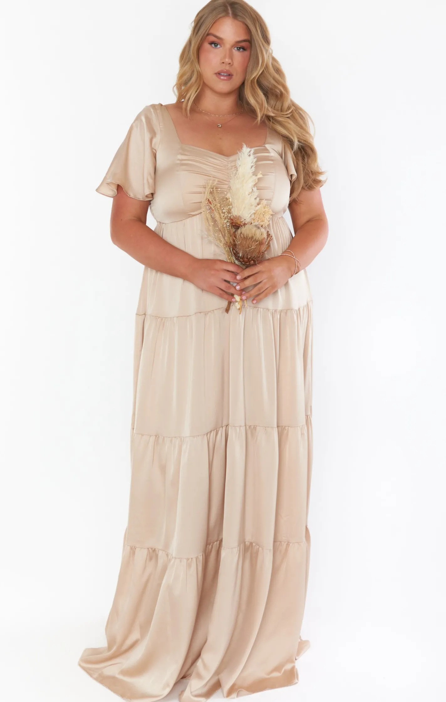 Show Me Your Mumu Nicole Maxi Dress