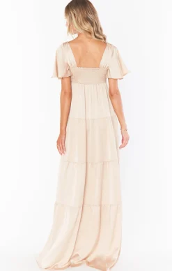 Show Me Your Mumu Nicole Maxi Dress