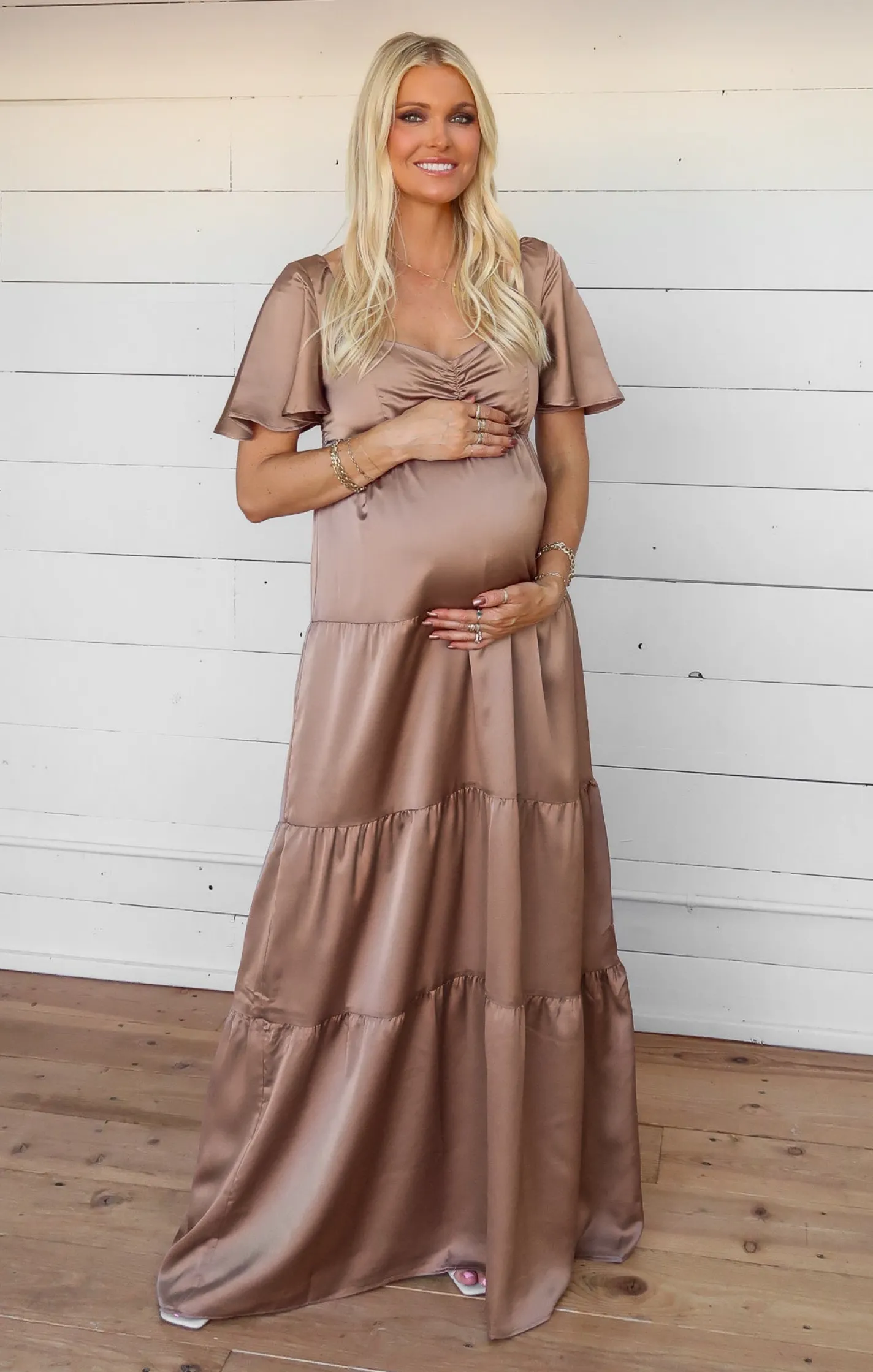 Show Me Your Mumu Nicole Maxi Dress