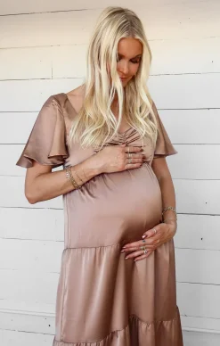 Show Me Your Mumu Nicole Maxi Dress
