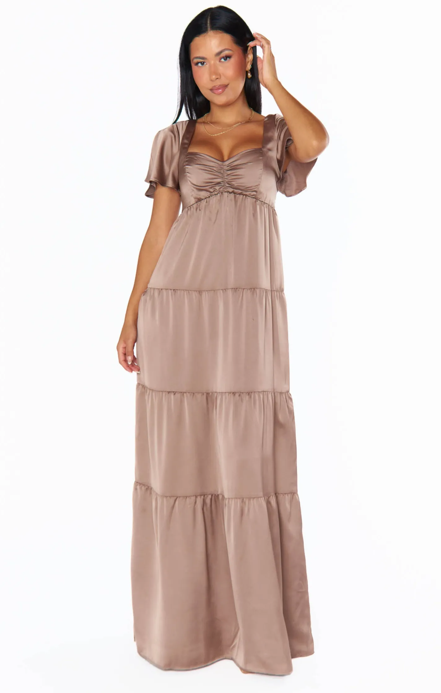 Show Me Your Mumu Nicole Maxi Dress