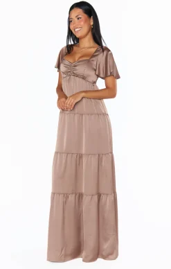 Show Me Your Mumu Nicole Maxi Dress