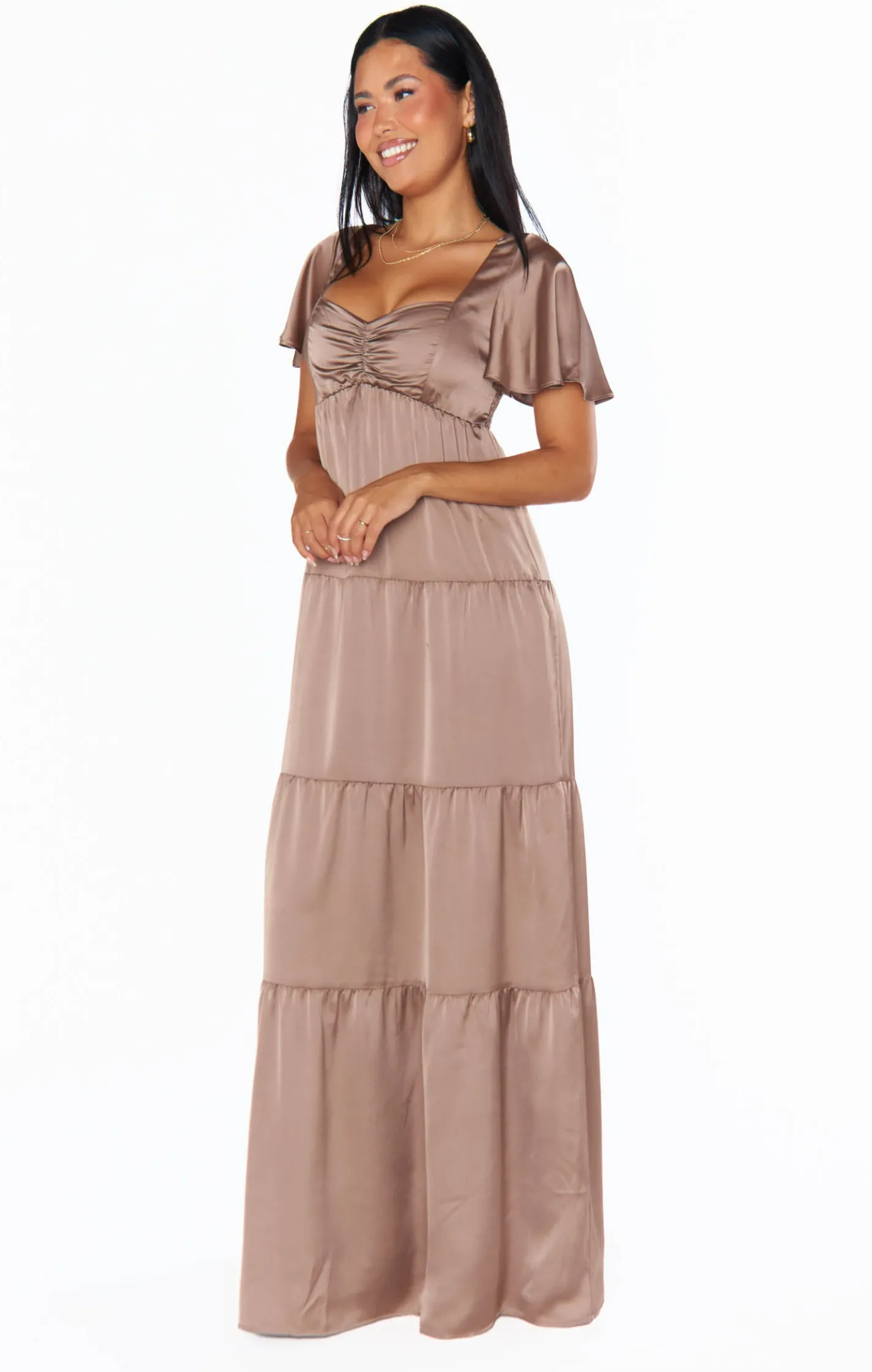 Show Me Your Mumu Nicole Maxi Dress