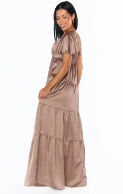 Show Me Your Mumu Nicole Maxi Dress