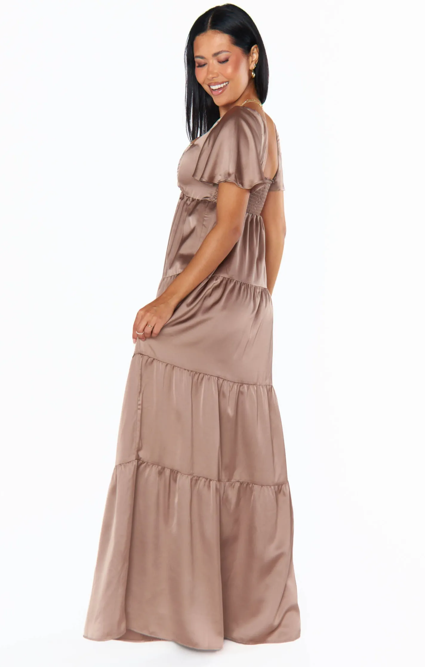 Show Me Your Mumu Nicole Maxi Dress