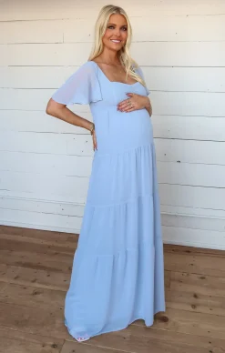Show Me Your Mumu Nicole Maxi Dress