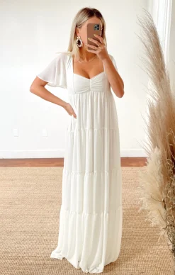 Kids Show Me Your Mumu Nicole Maxi Dress