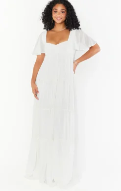 Kids Show Me Your Mumu Nicole Maxi Dress