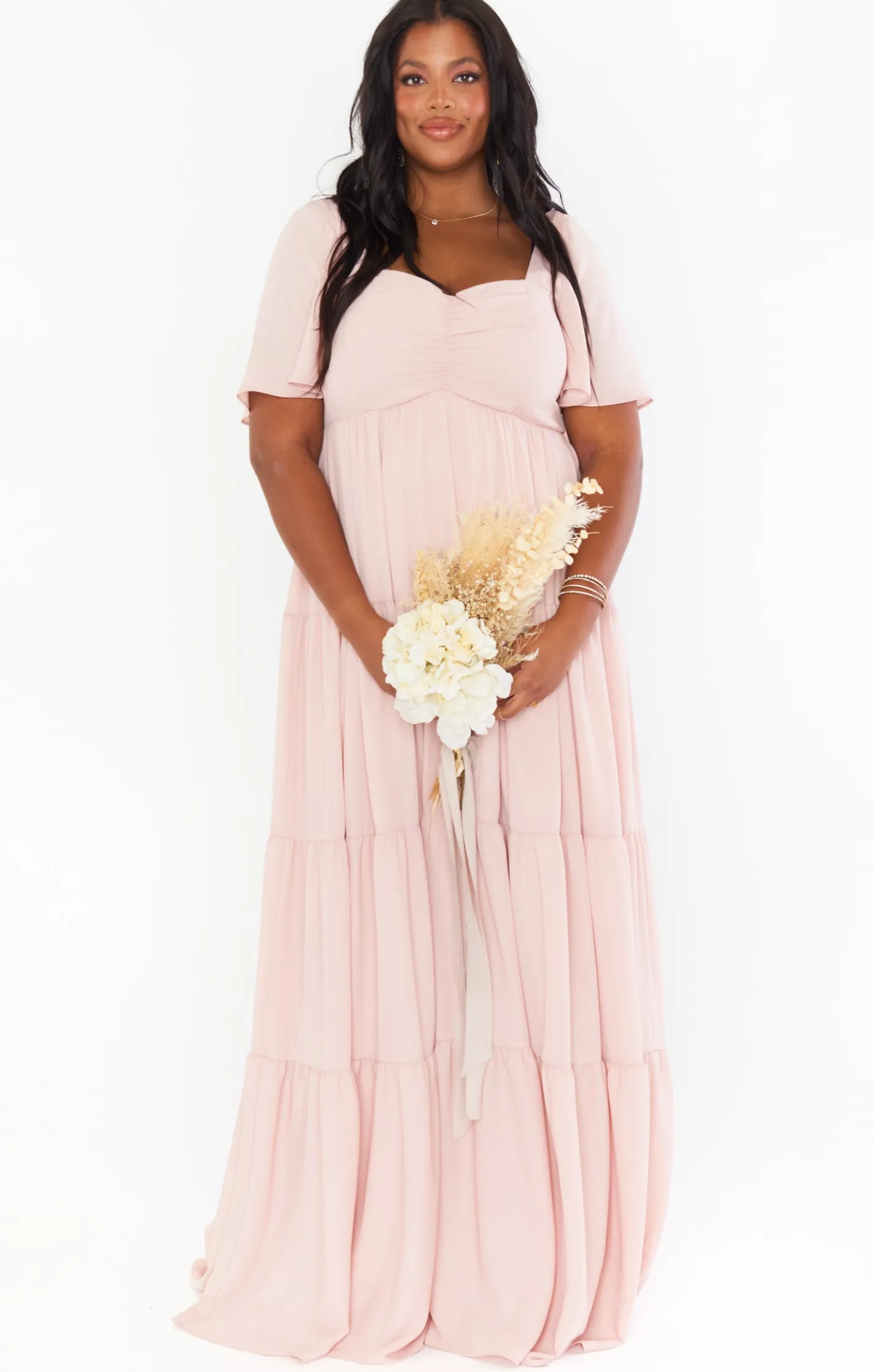 Show Me Your Mumu Nicole Maxi Dress