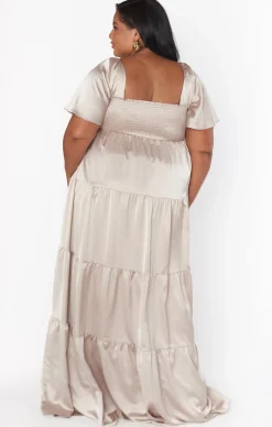 Show Me Your Mumu Nicole Maxi Dress