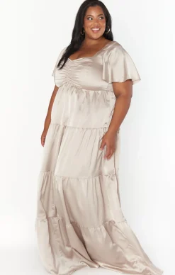 Show Me Your Mumu Nicole Maxi Dress