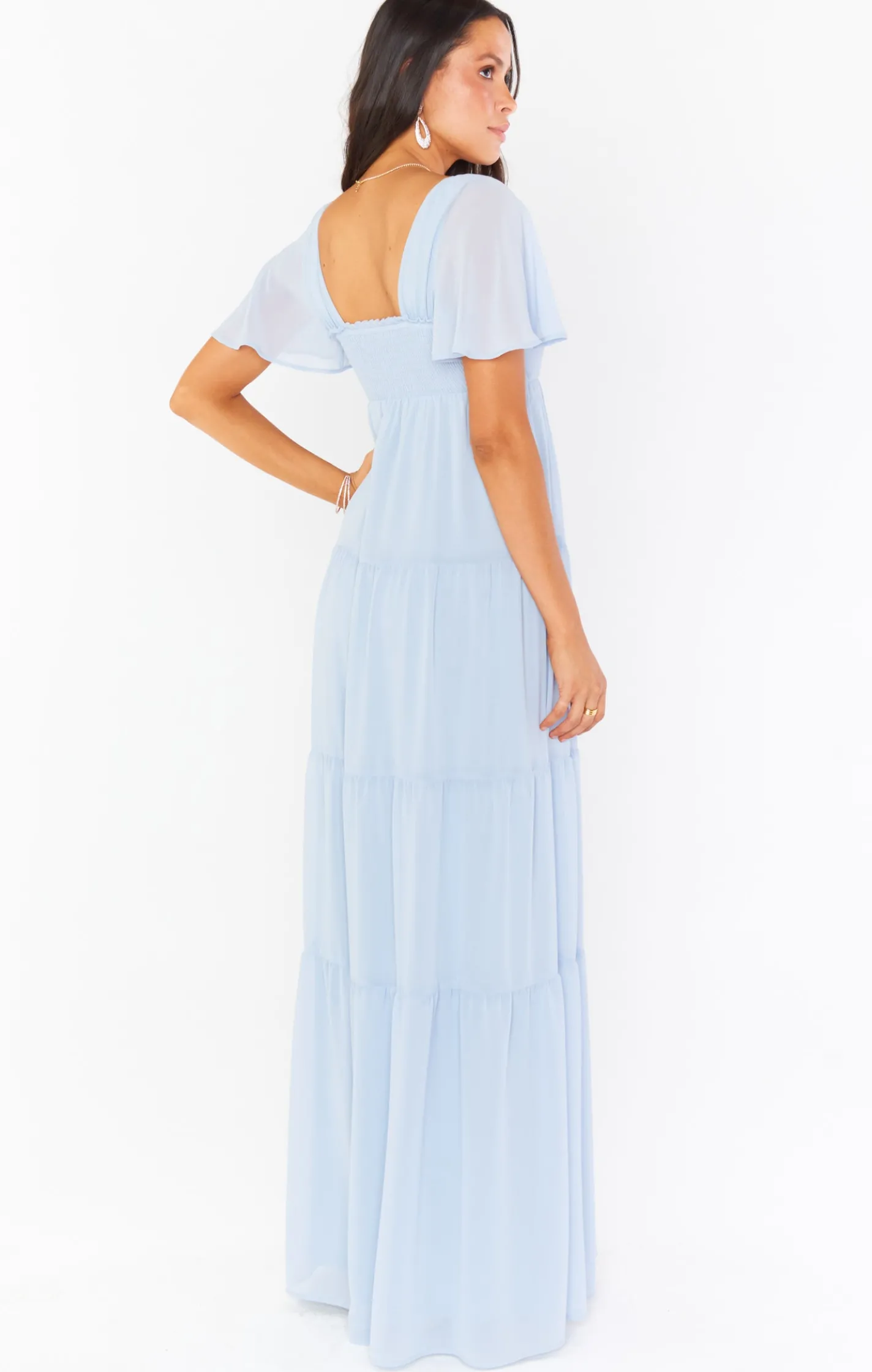 Show Me Your Mumu Nicole Maxi Dress