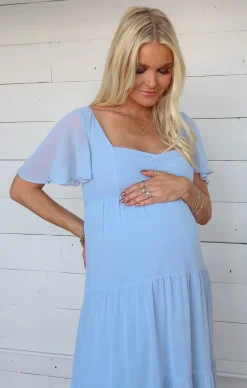Kids Show Me Your Mumu Nicole Maxi Dress